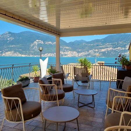Hotel Pace Brenzone sul Garda Exterior foto