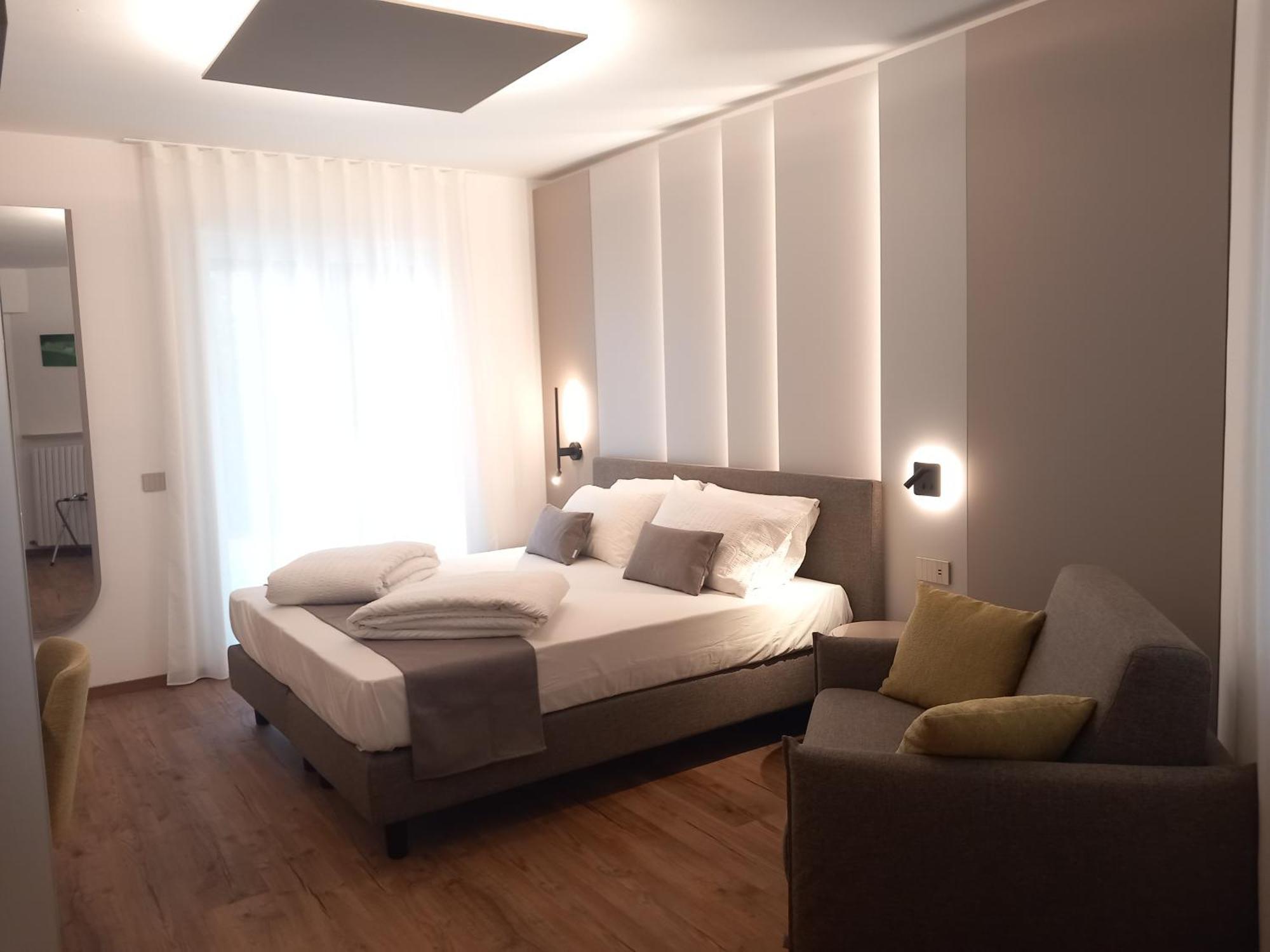 Hotel Pace Brenzone sul Garda Exterior foto