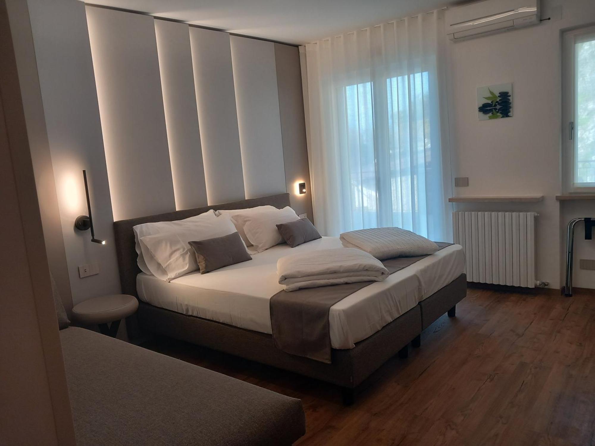 Hotel Pace Brenzone sul Garda Exterior foto