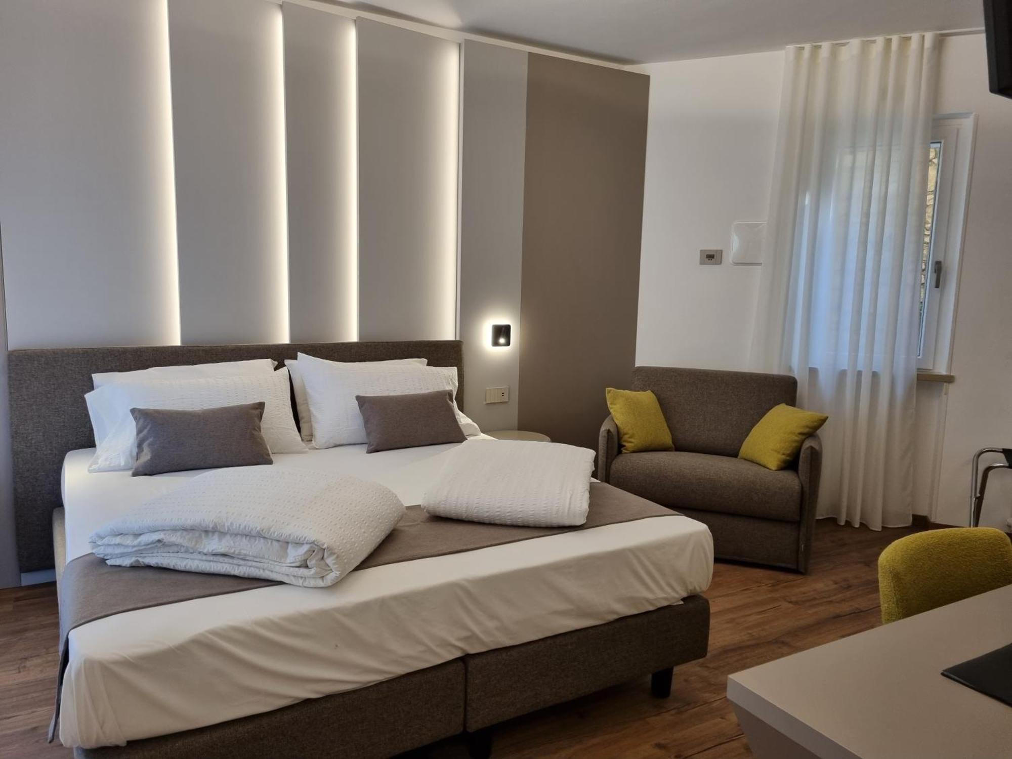 Hotel Pace Brenzone sul Garda Exterior foto