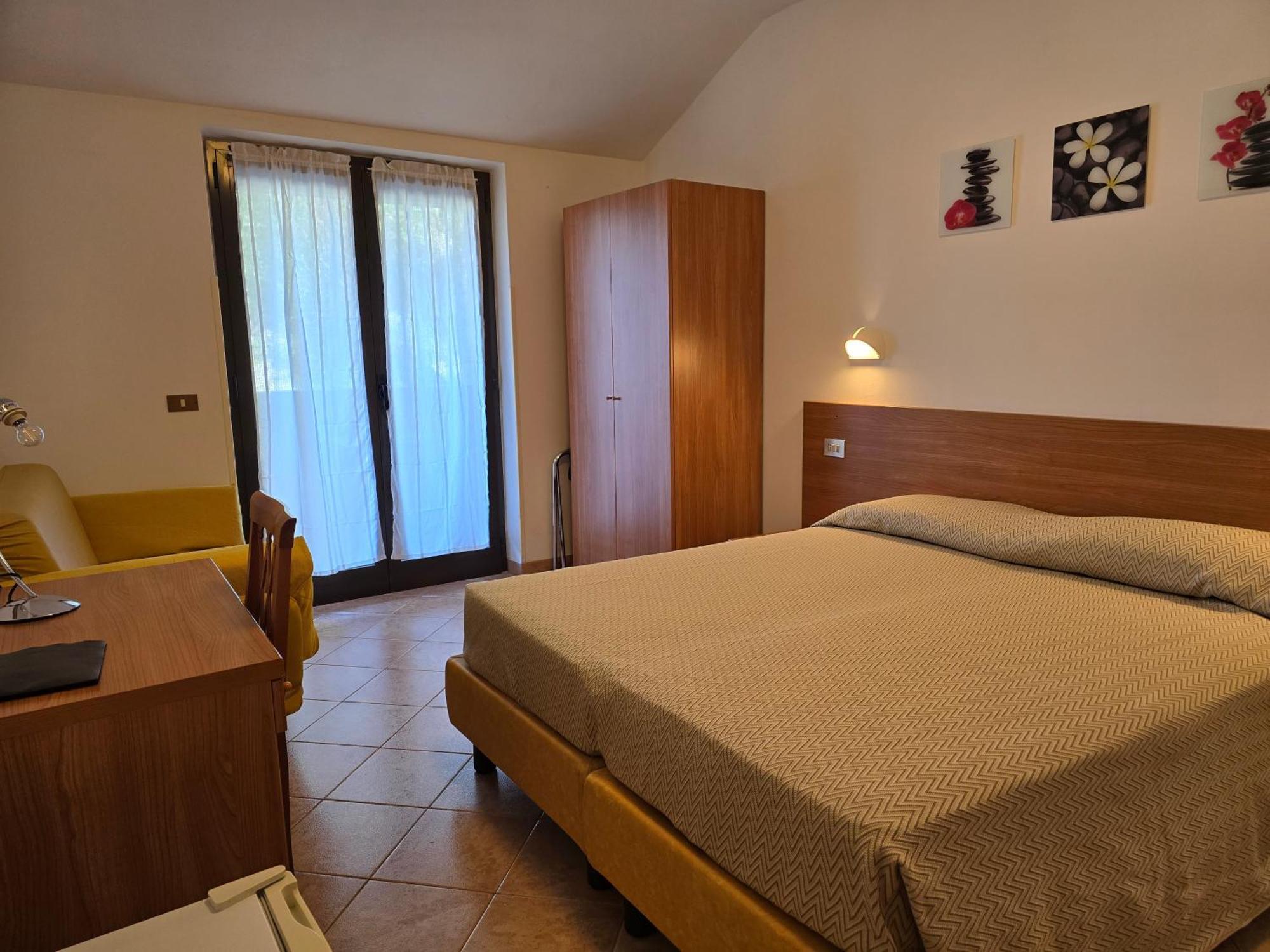 Hotel Pace Brenzone sul Garda Exterior foto