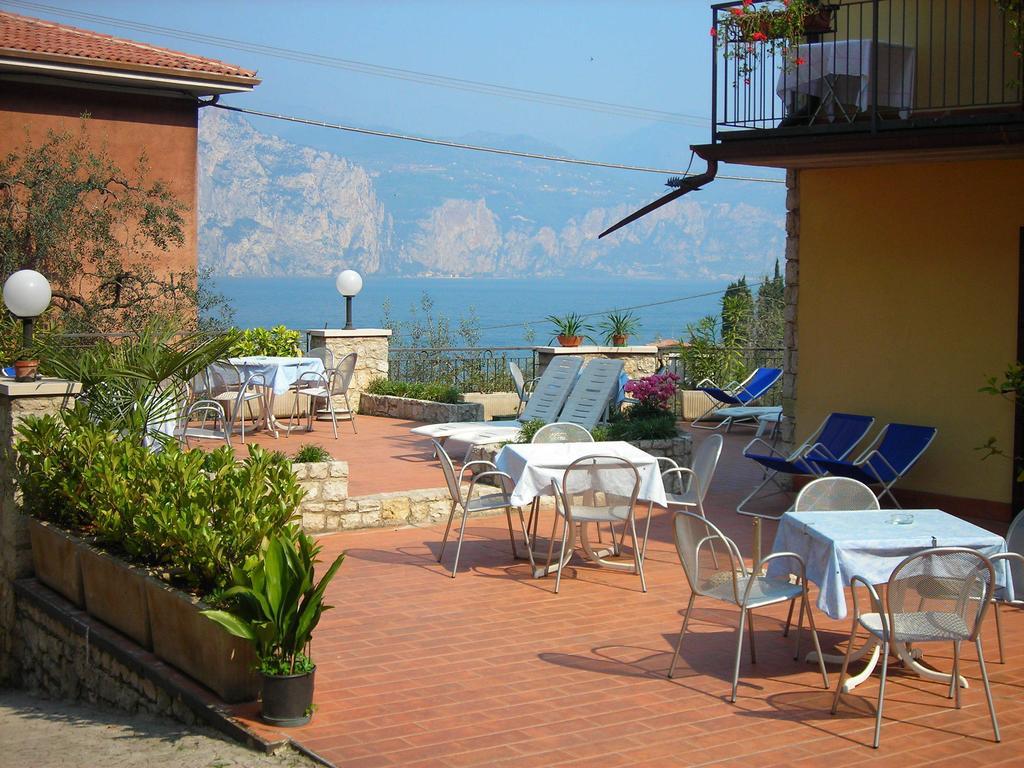 Hotel Pace Brenzone sul Garda Exterior foto