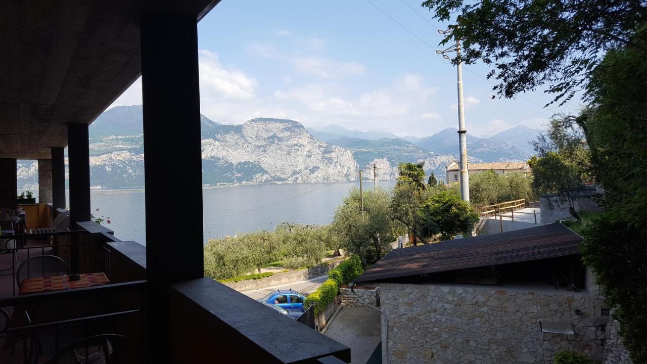 Hotel Pace Brenzone sul Garda Exterior foto