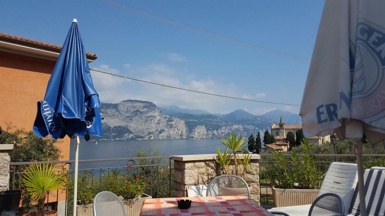 Hotel Pace Brenzone sul Garda Exterior foto